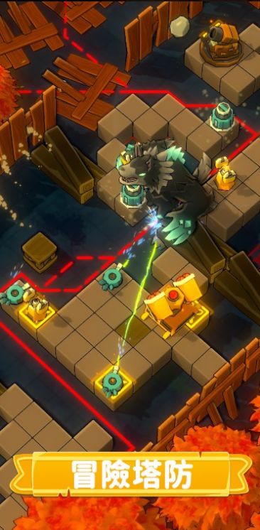 水晶守卫迷宫塔防 水晶守卫迷宫塔防