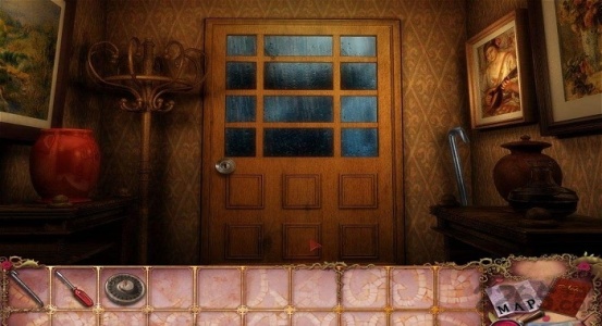 幽灵庄园的秘密 幽灵庄园的秘密