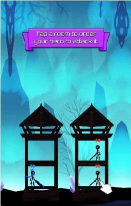 火柴人巨龙战争 火柴人巨龙战争