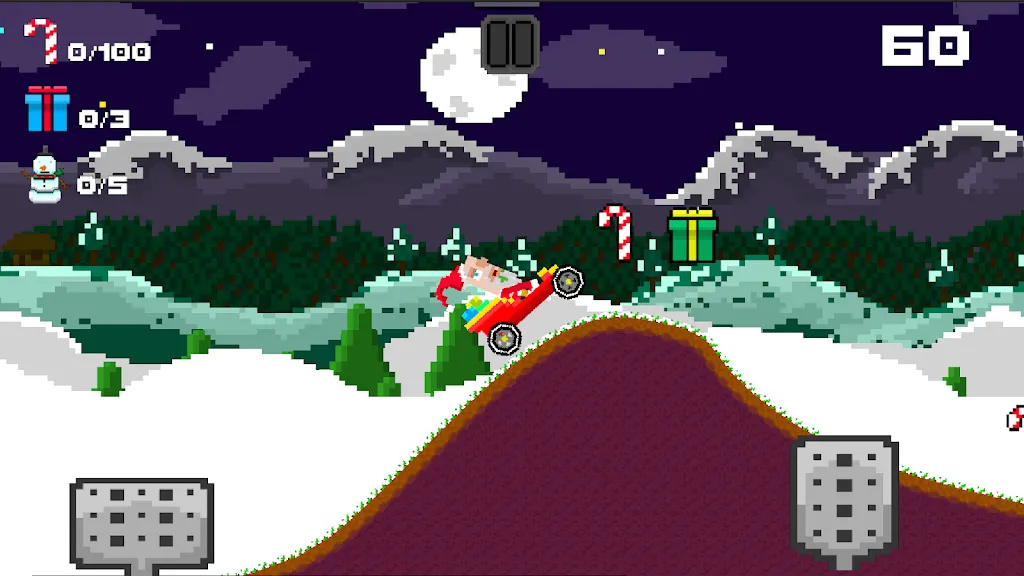 超快的圣诞老人 超快的圣诞老人