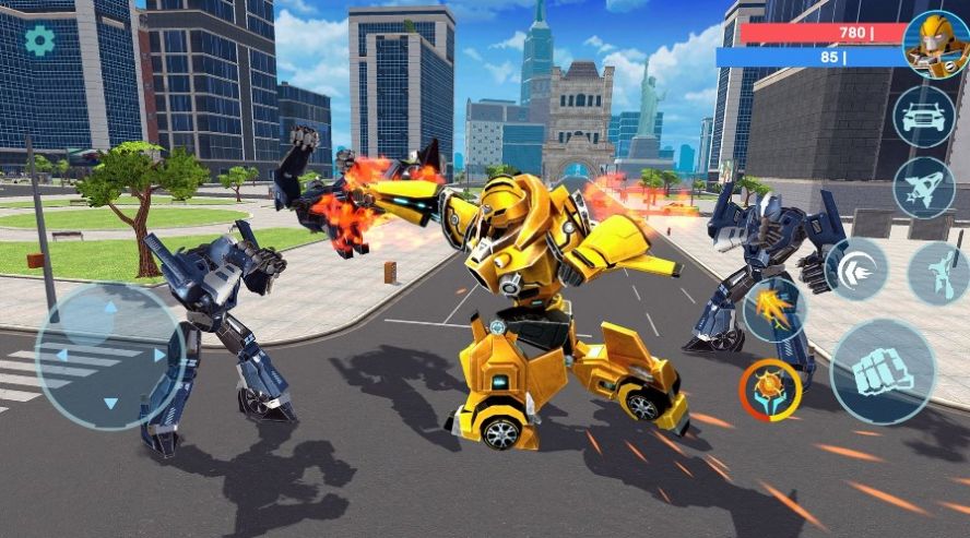 王牌机甲变形 王牌机甲变形