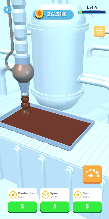 巧克力制作工厂 巧克力制作工厂