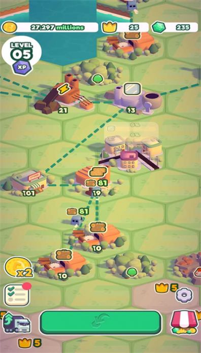 工业大亨闲置模拟 工业大亨闲置模拟