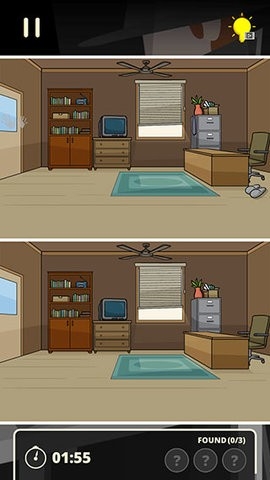 侦探来找茬 侦探来找茬