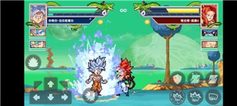 龙珠斗士Z第3代 龙珠斗士Z第3代