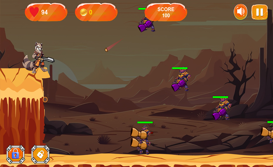 战斗熊的试炼 战斗熊的试炼