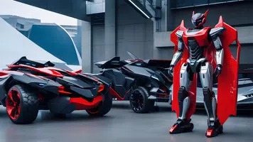 飞行蝙蝠机器人冒险 飞行蝙蝠机器人冒险