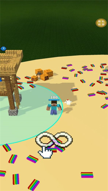 方块大对决 方块大对决