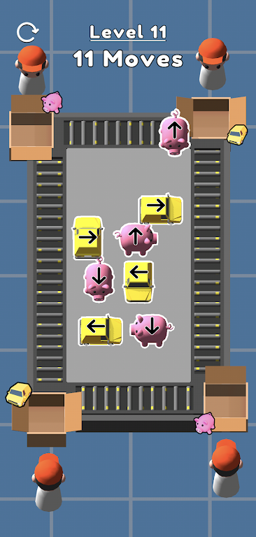 点击移动车挑战 点击移动车挑战