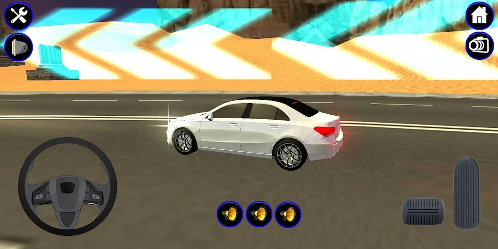 s600驾驶模拟器 s600驾驶模拟器