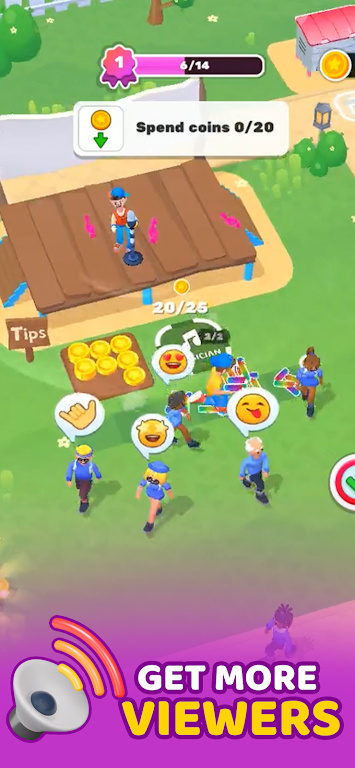 我的街头乐队 我的街头乐队