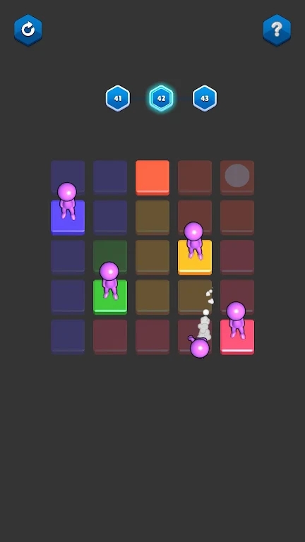 色彩攻防战 色彩攻防战