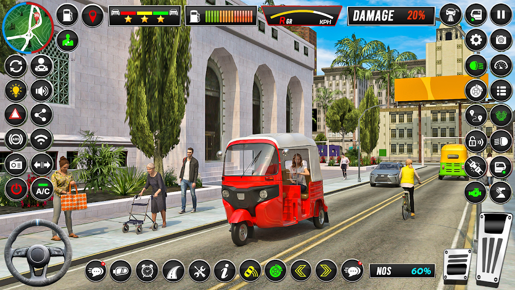 美国驾驶三轮车 美国驾驶三轮车