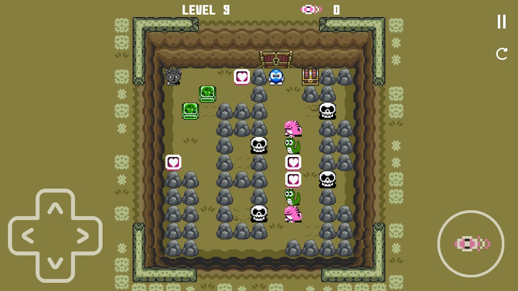 洛洛的迷宫大冒险 洛洛的迷宫大冒险