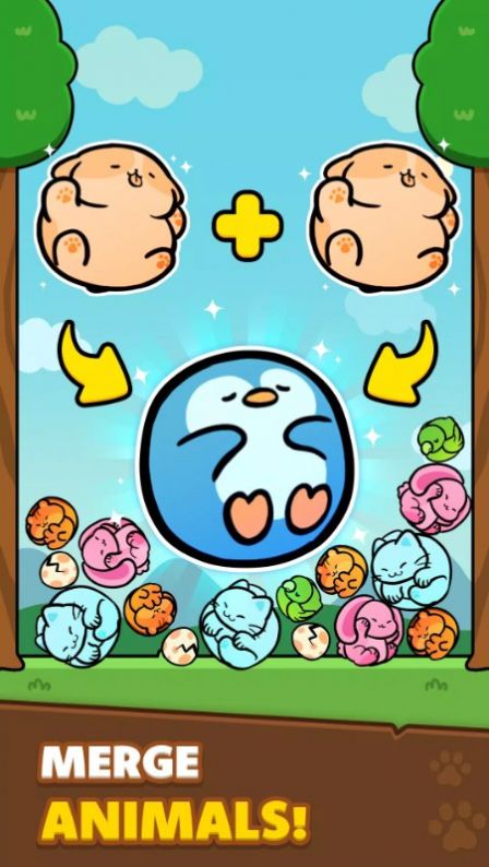 合并狮子西瓜冒险 合并狮子西瓜冒险