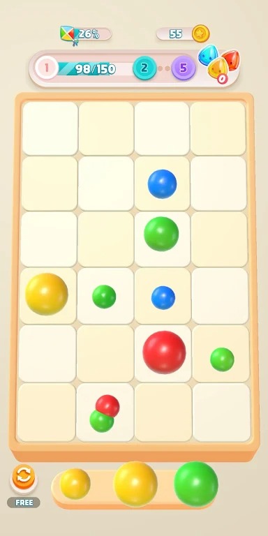 水气球排序 水气球排序