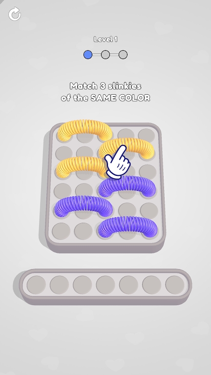 弹力排序大冒险 弹力排序大冒险