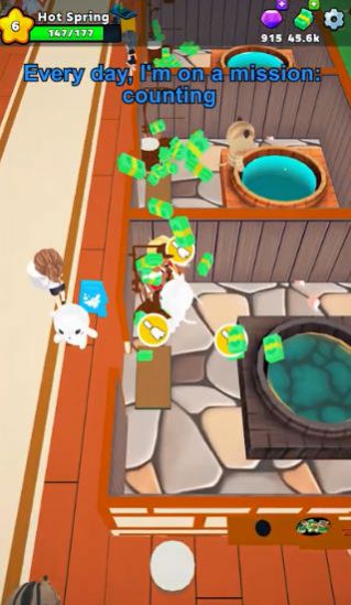 可爱温泉物语 可爱温泉物语