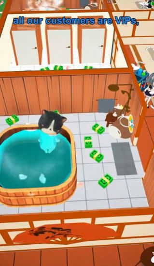 可爱温泉物语 可爱温泉物语