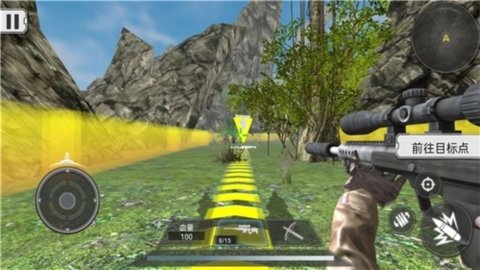 穿越侏罗纪探秘枪战 穿越侏罗纪探秘枪战