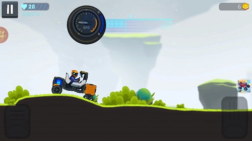 山地车总动员 山地车总动员