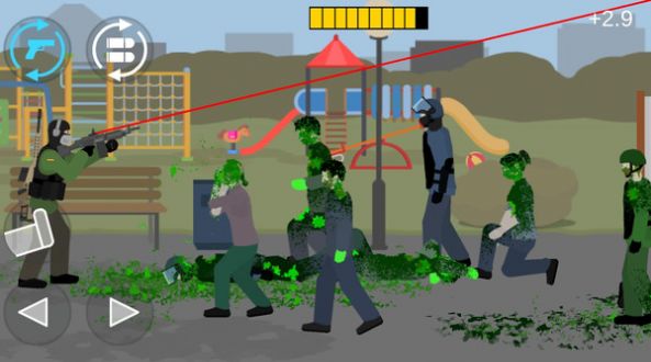 丧尸射击乐园 丧尸射击乐园