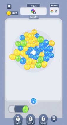 果冻泡泡射击消除 果冻泡泡射击消除