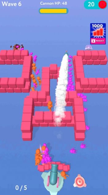 涂鸦冲击炮弹 涂鸦冲击炮弹