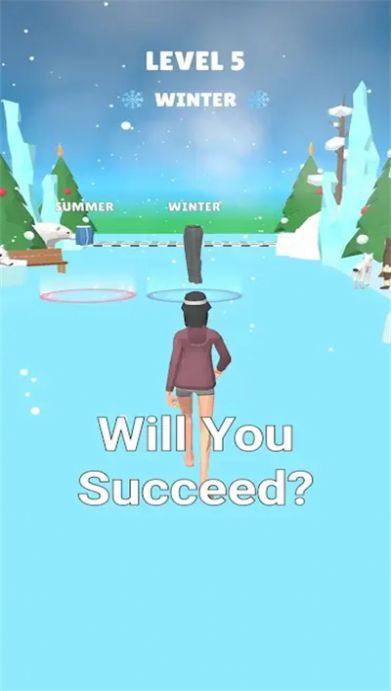 季节性跑步者 季节性跑步者