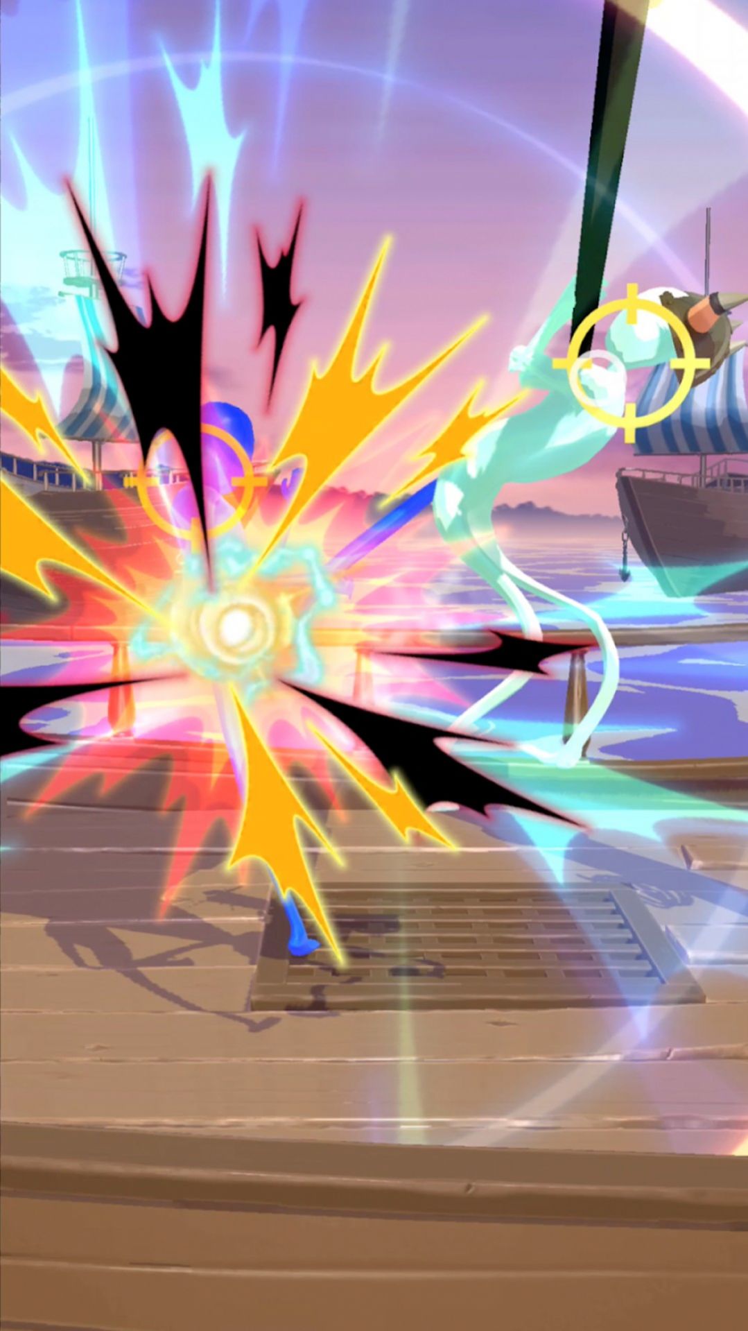 终极格斗者 终极格斗者