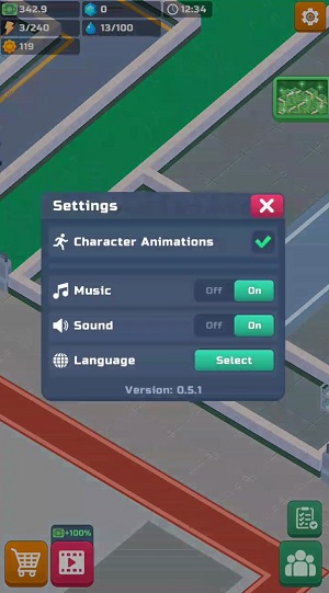 生存监狱管理者
