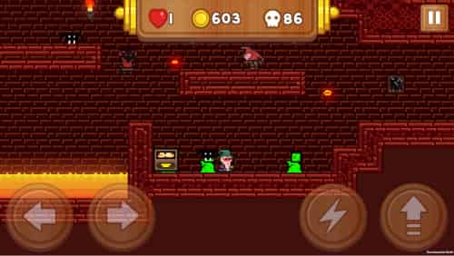 像素巫师大冒险无限金币 像素巫师大冒险无限金币