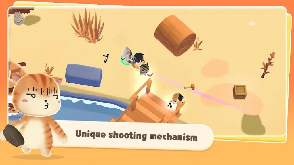 猫猫回旋镖 猫猫回旋镖