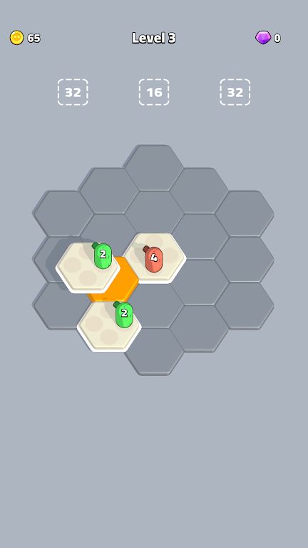 超级六边形图块 超级六边形图块