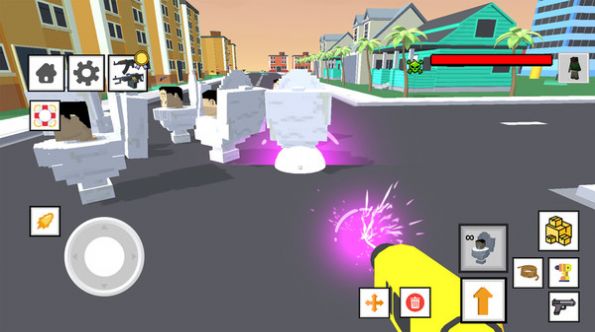 像素人枪战 像素人枪战