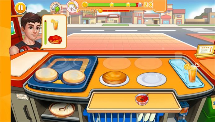 梦幻料理餐厅 梦幻料理餐厅