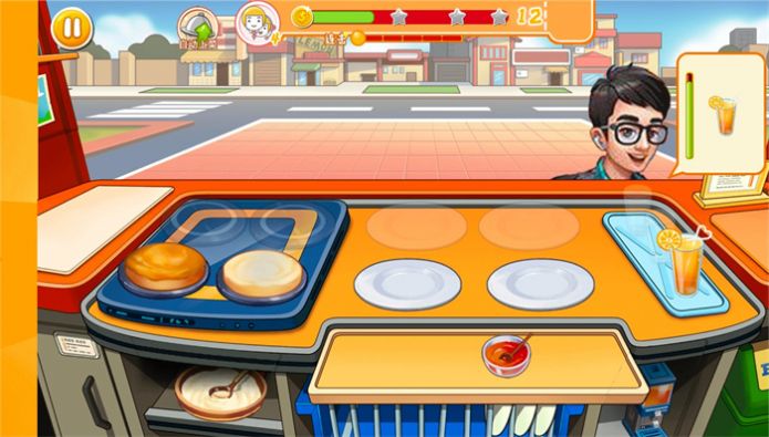 梦幻料理餐厅 梦幻料理餐厅