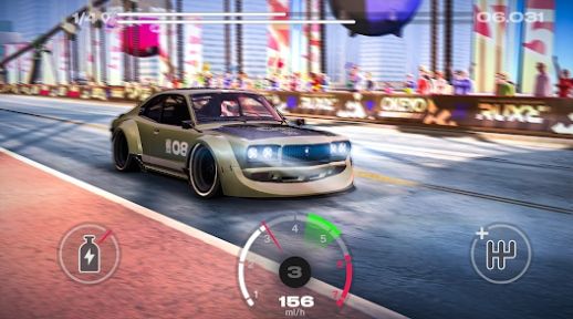 氮气赛车世界之旅 氮气赛车世界之旅