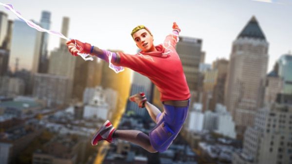 蜘蛛人战斗英雄 蜘蛛人战斗英雄