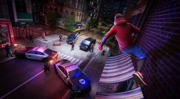 蜘蛛人战斗英雄 蜘蛛人战斗英雄