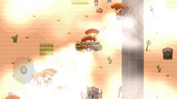 像素人大逃杀 像素人大逃杀