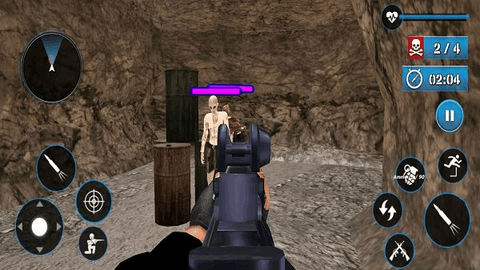 末日生存战 末日生存战