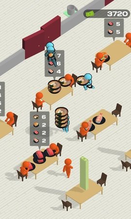 寿司拉面餐厅 寿司拉面餐厅