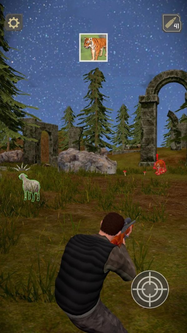 野外狙击突袭 野外狙击突袭