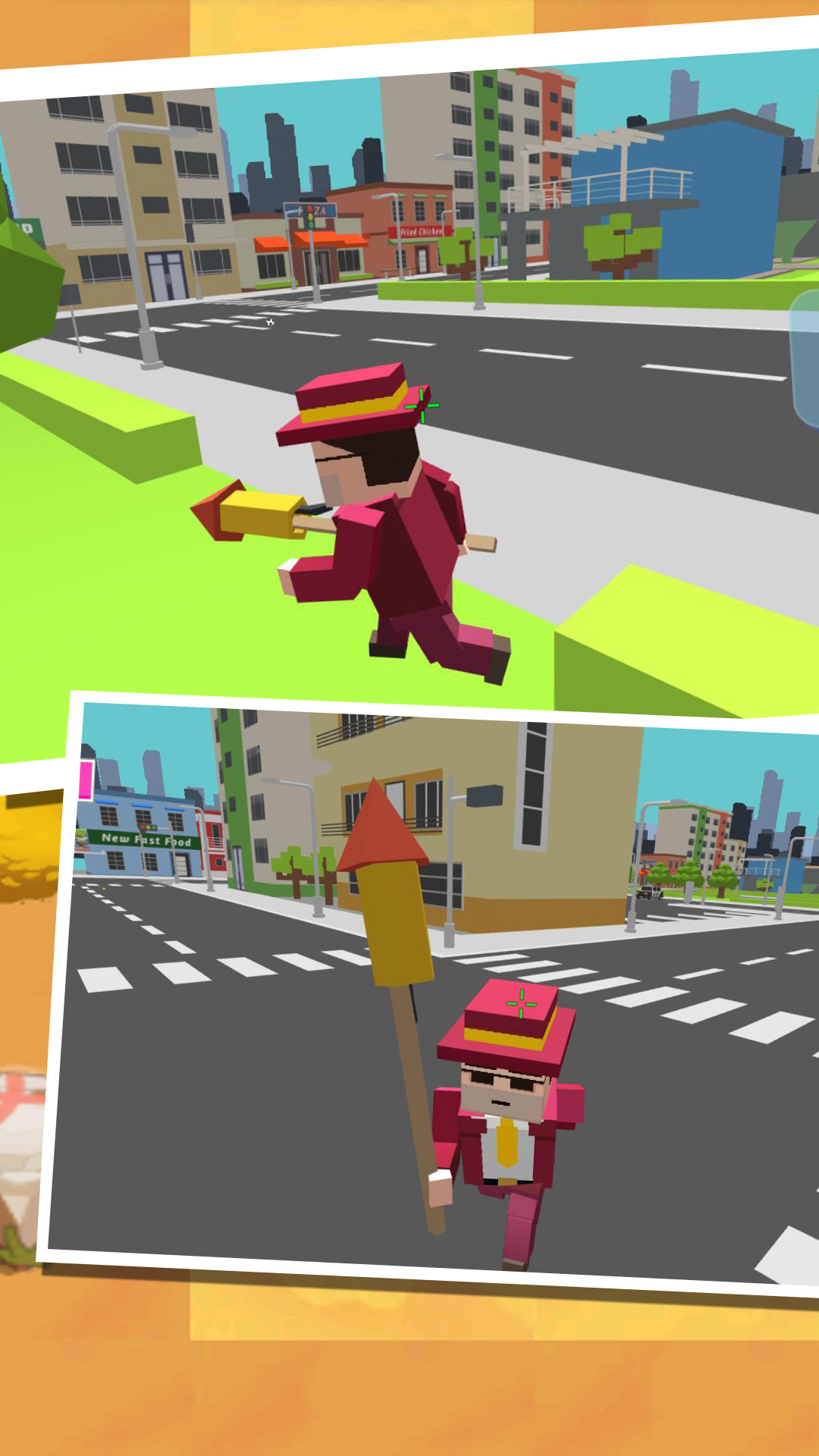 像素大世界未知探险 像素大世界未知探险