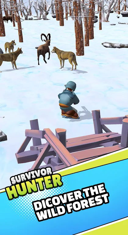 幸存者猎手 幸存者猎手