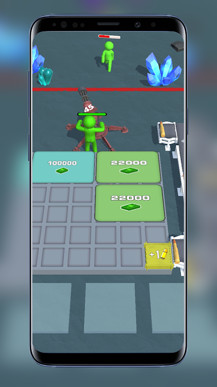 突击步枪弹药挑战 突击步枪弹药挑战