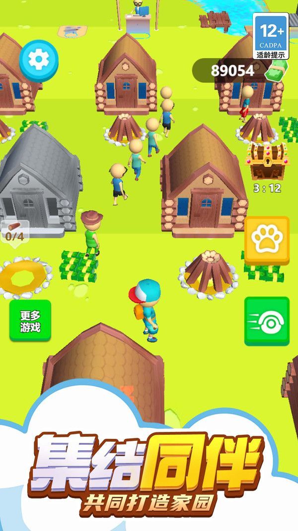 迷你漂流求生记 迷你漂流求生记