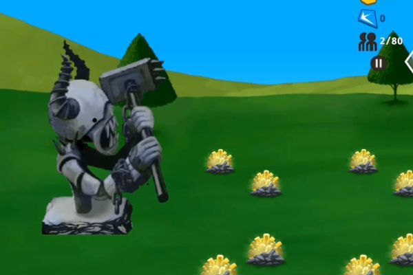 终极火柴人帝国 终极火柴人帝国