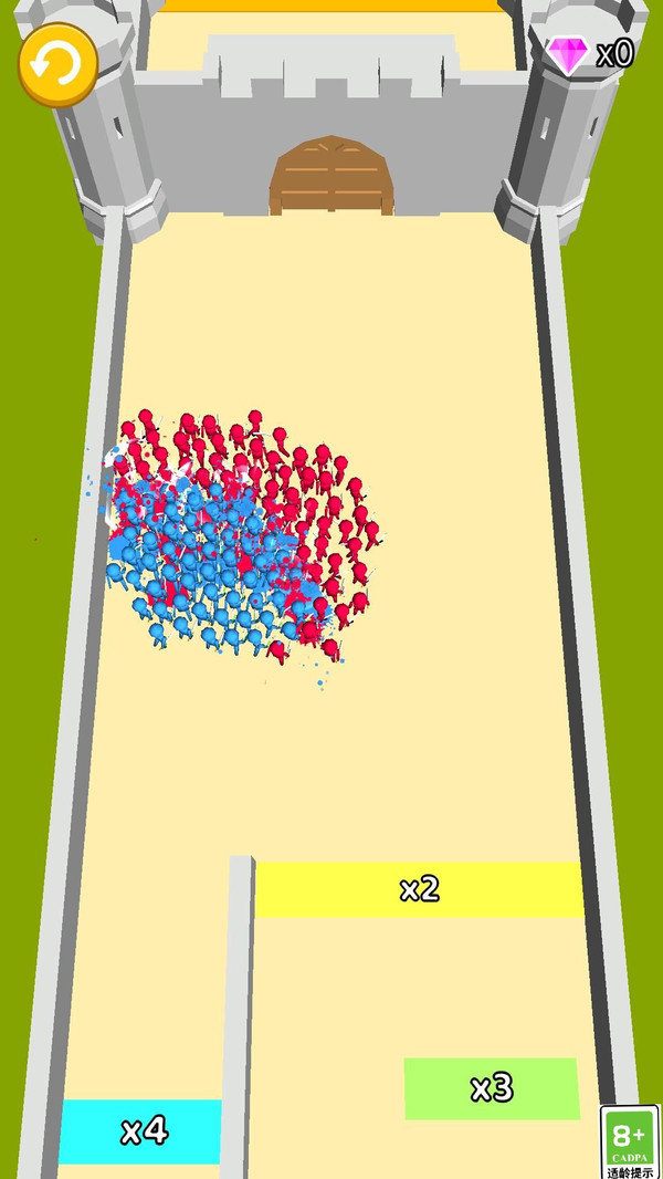 小兵一起上 小兵一起上